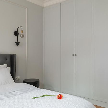 Rytm Miasta Appartement Gdańsk Buitenkant foto