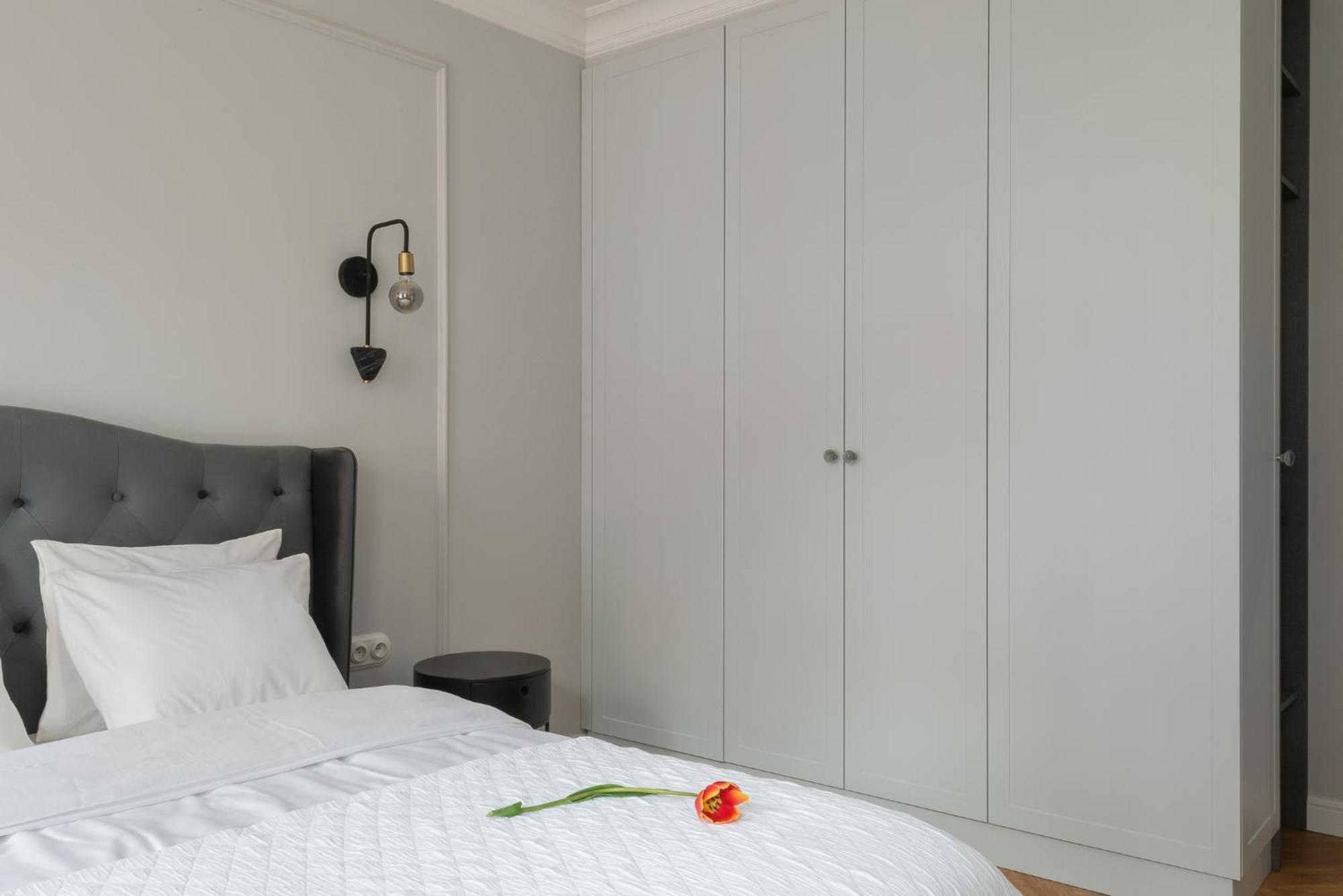 Rytm Miasta Appartement Gdańsk Buitenkant foto