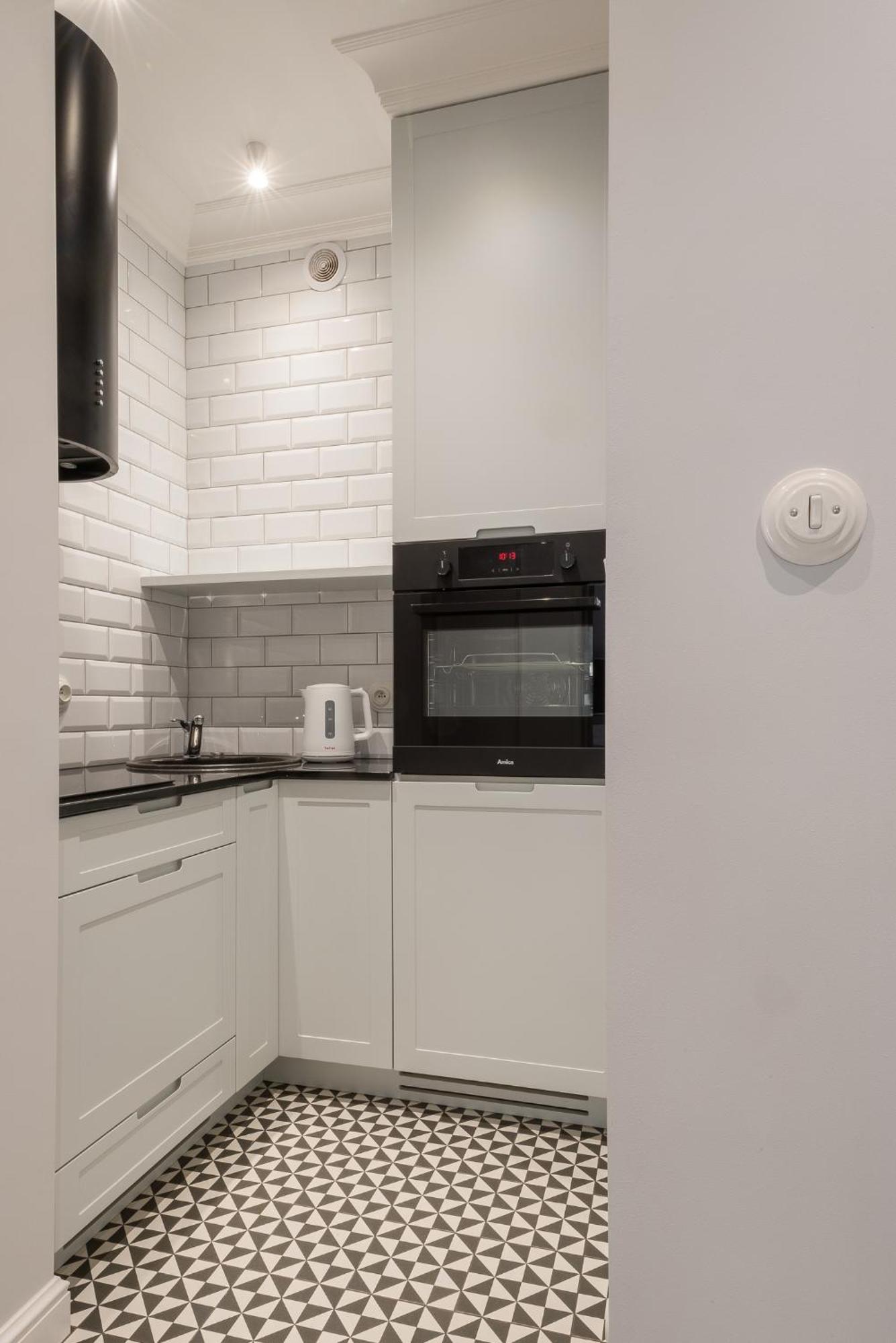 Rytm Miasta Appartement Gdańsk Buitenkant foto
